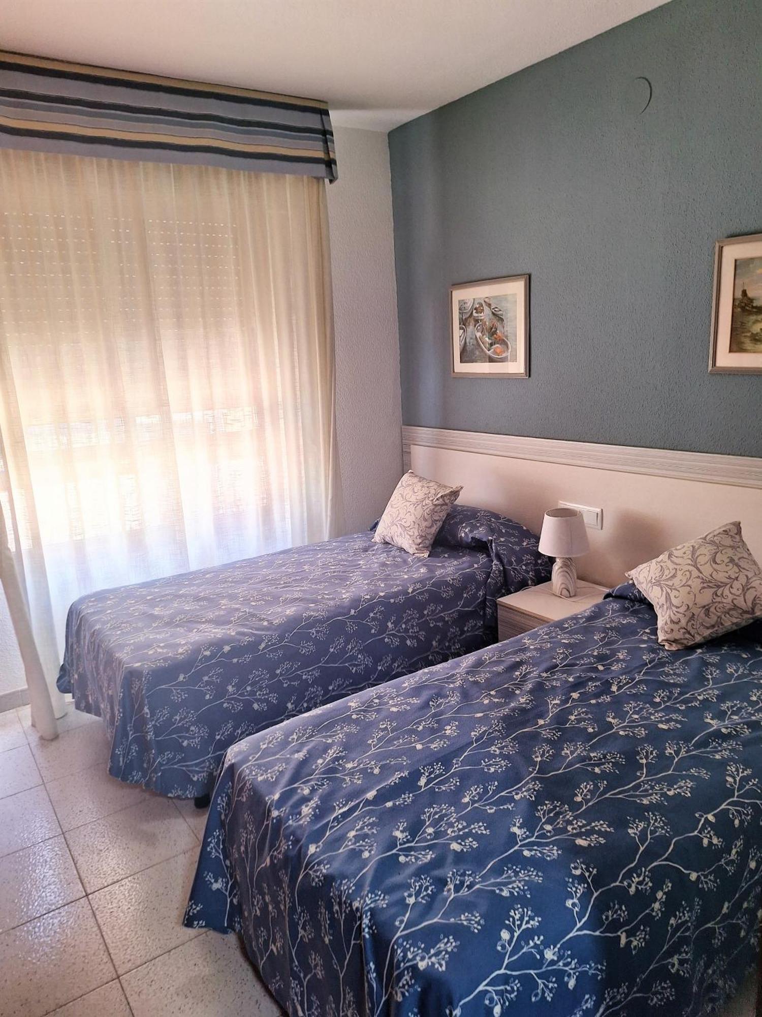 Apartamentos Simo B/G/D Peñiscola Zewnętrze zdjęcie